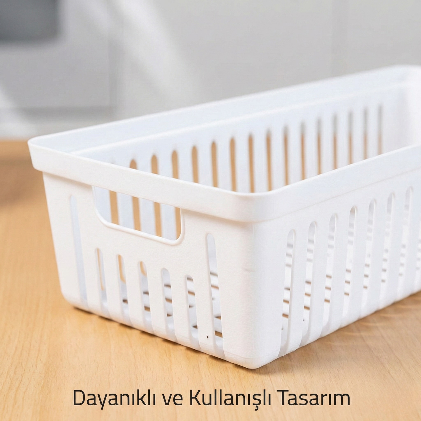 4’Lü Mutfak Çekmece İçi Düzenleyici